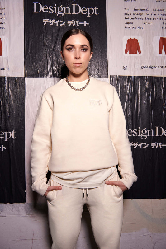 nM Kanso Crewneck