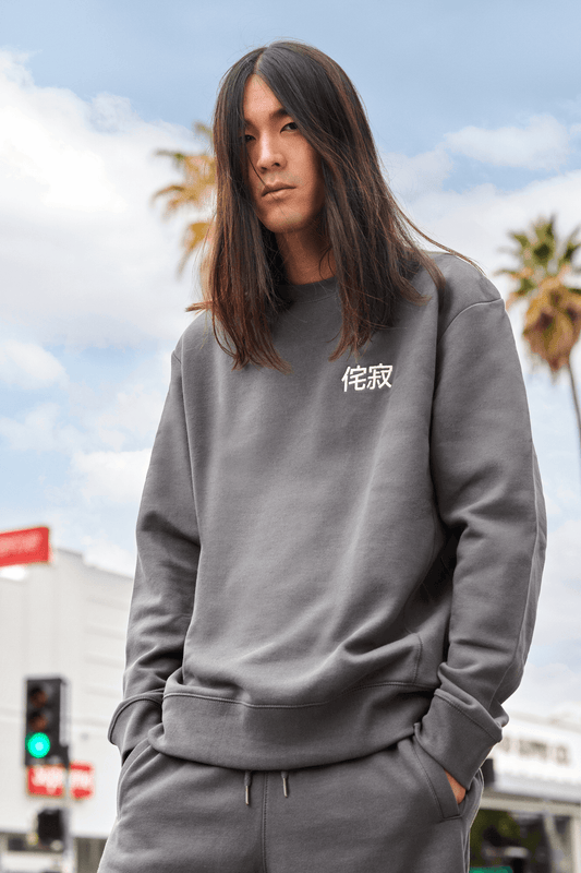 nM Wabi-Sabi Crewneck