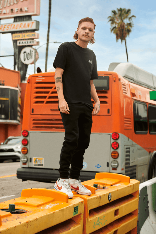 nM Core Sweatpants Black