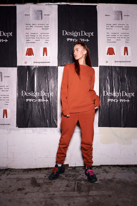nM Core Sweatpants Clay